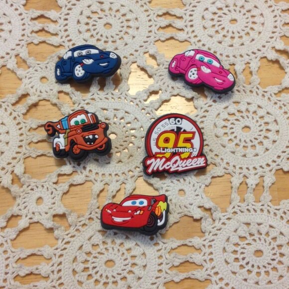Jibbitz, Shoe Charm for CROCS or similar shoe, Cars - Picture 1 of 2